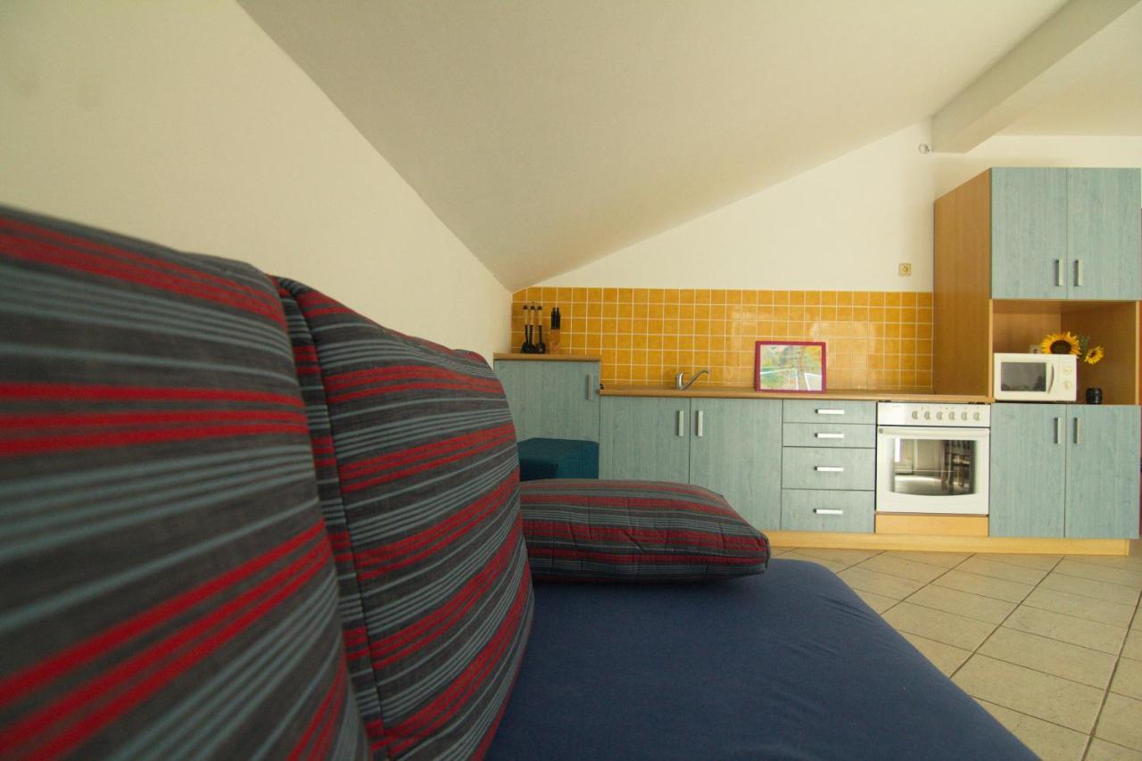 Apartments Nebeska Novalja Eksteriør billede